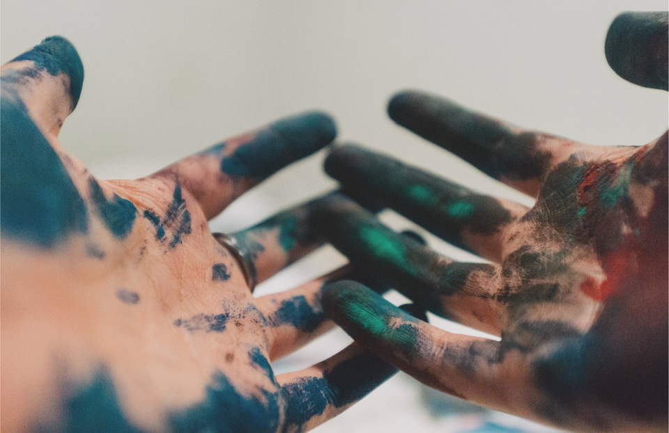 To Create Is to Live