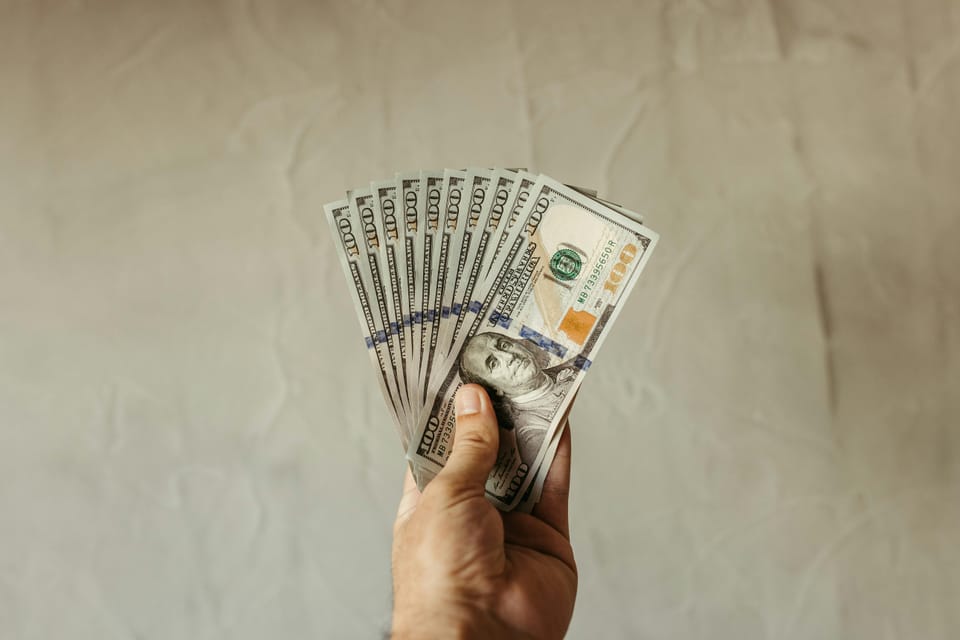 Wealth is a Feeling, Not a Reality